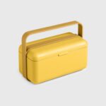 lunchbox bauletto žuta