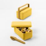 lunchbox bauletto žuta