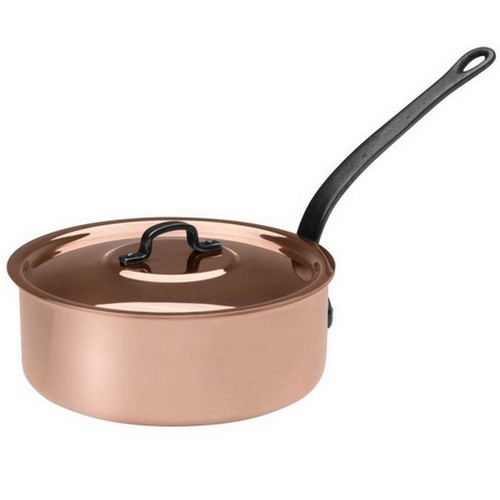 baumalu tava + poklopac 22 cm