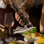 Bisetti mlinac za sol i papar