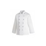 EGOCHEF JAKNA BLACK PIPING