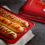 EMILE HENRY CRNI KALUP ZA BAGUETTE - Slika 2