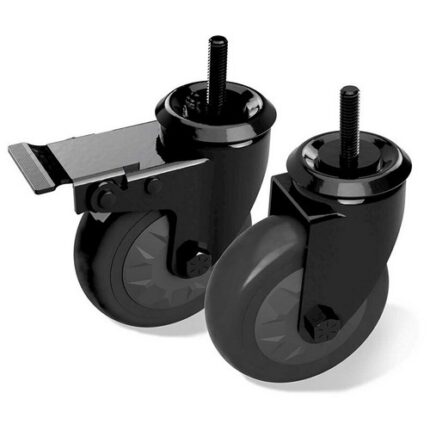 BIG GREEN EGG SET KOTAČA