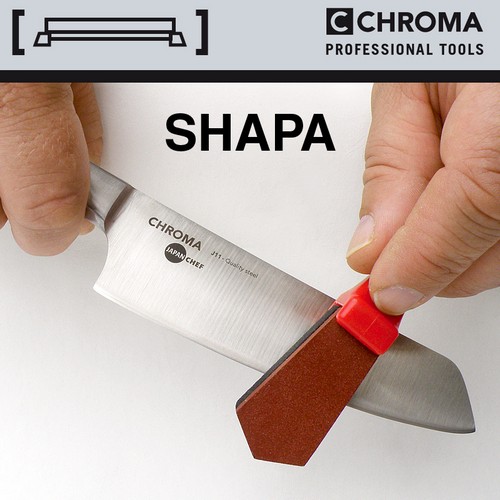 Chroma rucni brus