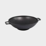 De Buyer Choc Extreme wok s 2 drske 32 cm