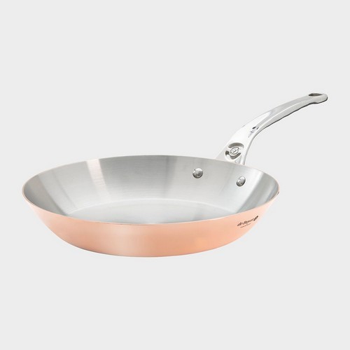 de-buyer-prima-matera-bakrena-okrugla-tava-za-prženje-32-cm De Buyer prima matera bakrena okrugla tava za prženje 32 cm