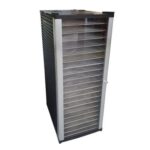 dehidrator vervita xxl 20 polica zatvoren
