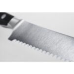 WÜSTHOF CLASSIC IKON NOŽ ZA KRUH 23 CM - Slika 2