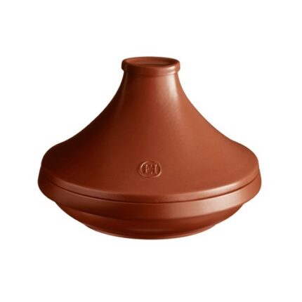 emile henry tajine 27 cm za indukciju burgundy