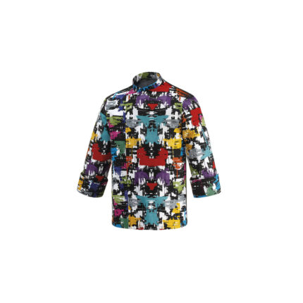 EGOCHEF JAKNA FANTASY GRAPHIC