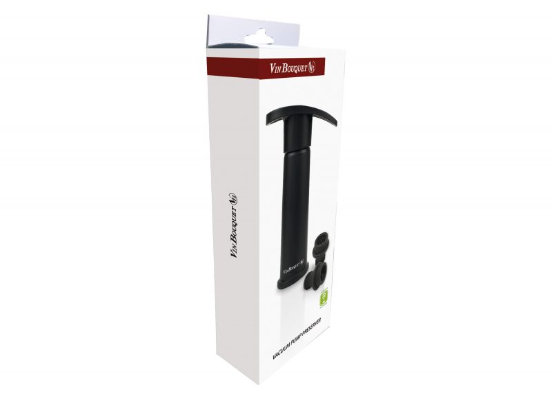 fic077_p VIN BOUQUET VAKUM PUMPA - Slika 1
