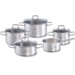 fissler viseo set posuđa 5/1