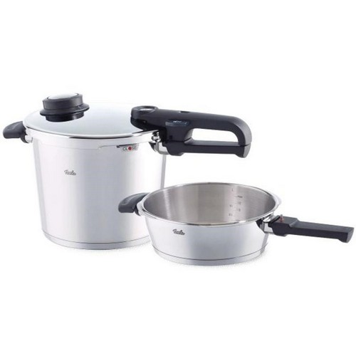 FISSLER VITAVIT PREMIUM EKSPRES LONAC 6 L + 2.5 L + UMETAK FISSLER VITAVIT PREMIUM EKSPRES LONAC 6 L + 2.5 L + UMETAK