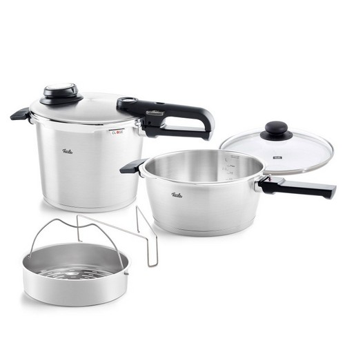fissler-vitavit-premium-ekspres-lonac-6-l-3-5-l-umetak fissler vitavit premium ekspres lonac 6 l + 3.5 l + umetak
