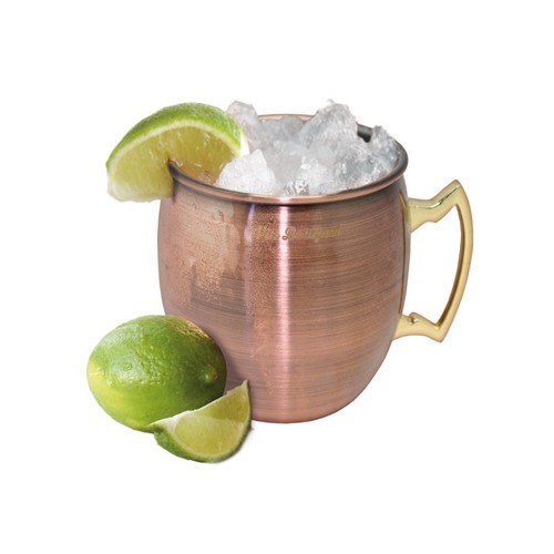 VIN BOUQUET MOSCOW MULE MUG VINTAGE VIN BOUQUET MOSCOW MULE MUG VINTAGE