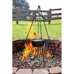 Lodge camp tripod