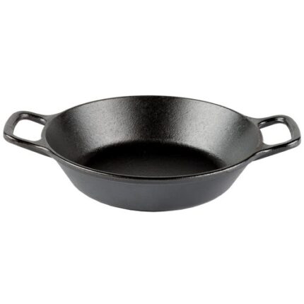Lodge cast iron tava s dvije rucke 26 cm
