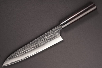 KATSUSHIGE ANRYU AOGAMI2 TSUCHIME GYUTO NOŽ 210