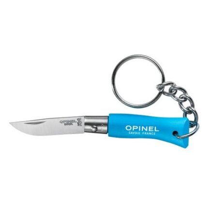 OPINEL N°02 PREKLOPNI NOŽIĆ NA PRIVJESKU