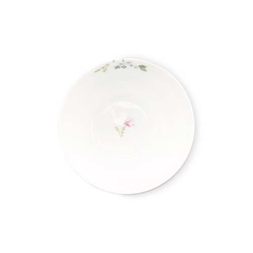 pip studio blushing birds zdjela plava 15 cm dno