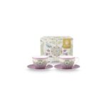 pip studio lily & lotus set za cappuccino