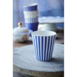 PIP STUDIO ROYAL STRIPES ŠALICA - Slika 2
