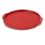 EMILE HENRY CRVENI PEKAČ ZA PIZZU 37 CM