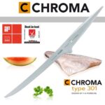 Porsche Chroma nož flex 19 cm
