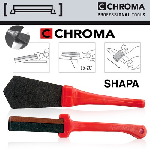Porsche Chroma rucni brus