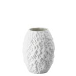 rosenthal phi city vaza mat bijela 10 cm