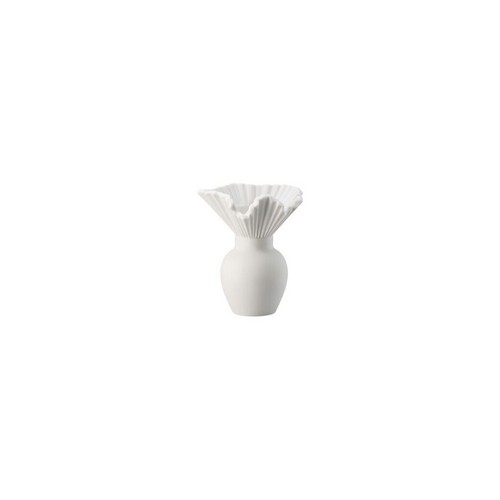 ROSENTHAL VAZA FALDA MINI 10 CM ROSENTHAL VAZA FALDA MINI 10 CM