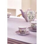 PIP STUDIO SET ŠALICA ZA ESPRESSO S TANJURIĆEM LILY & LOTUS - Slika 2