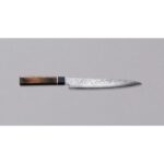 SUNCRAFT BLACK DAMASCUS SLICER 21 CM - Slika 2