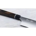 senzo sg2 bunka mate noz 20 cm drška