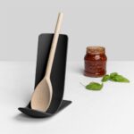 stalak za kuhače stand crni