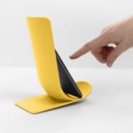 stalak za kuhače stand žuti