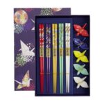 tokyo design studio gift set crane