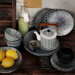 TOKYO DESIGN NIPPON BLACK ZDJELICE SET 4/1 - Slika 7