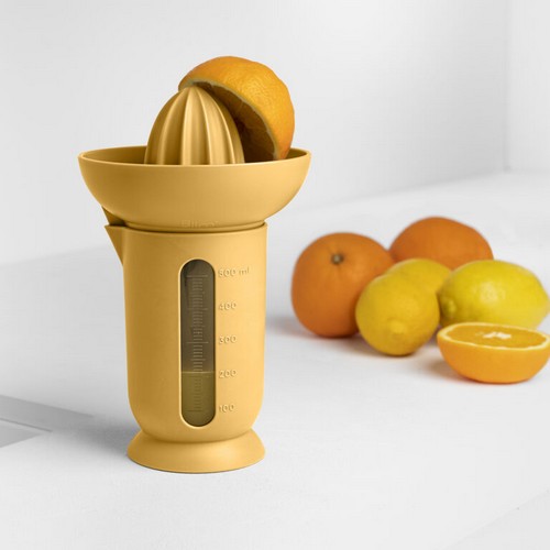 cjedilo za citruse ufo tamno žuto