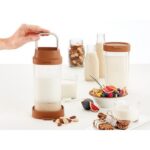 LÉKUÉ VEGGIE DRINK SET ZA IZRADU BILJNIH NAPITAKA - Slika 6