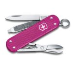 victorinox classic alox flamingo