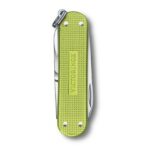 victorinox classic alox lime twist sklopljen 2
