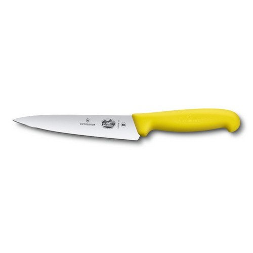 victorinox kuhinjski noz 15 cm zuti