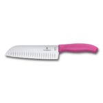 victorinox santoku noz 17 cm rozi