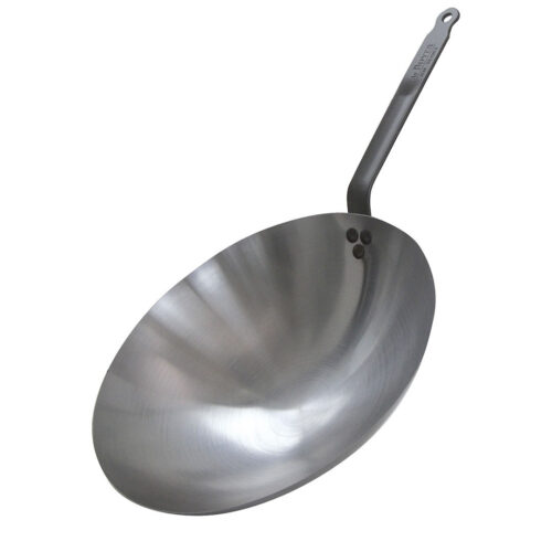 de buyer wok-carbone-plus DE BUYER ŽELJEZNI WOK