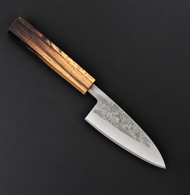 TADAFUSA GETSUMEN AOGAMI NO.2 AJIKIRI NOŽ 105 MM