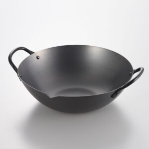 yoshikawa wok 33cm