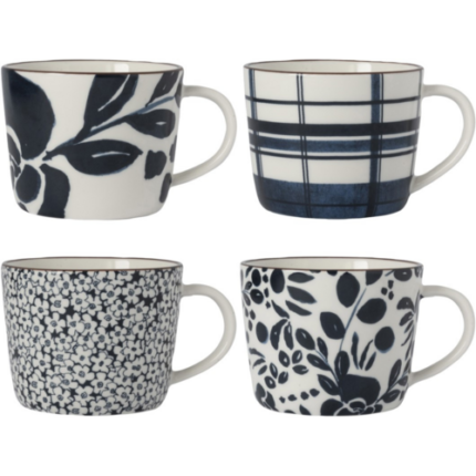 LAURA ASHLEY SET ŠALICA 4/1