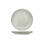 concha grey plitki tanjur