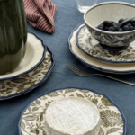 Laura Ashley set 2 zdjele Edwin Blue